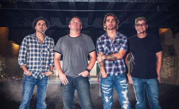 cross canadian ragweed