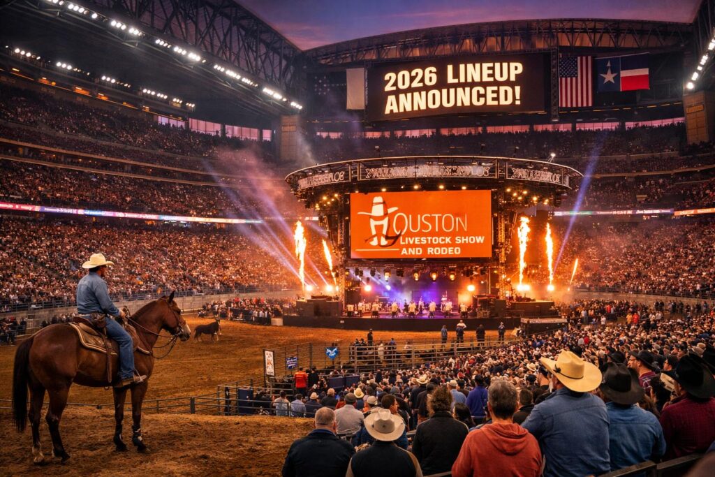 Houston Livestock Show and Rodeo